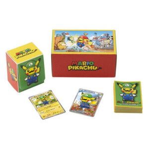 [NM-]Special BOX "Luigi Pikachu" [Unopened BOX]- [[NM-]Unopened BOX]