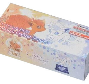 [NM-]Special BOX “Rokons Crystal Season” [Unopened BOX]- [[NM-]Unopened BOX]