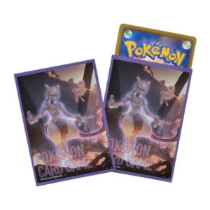 Deck Shield “Mewtwo ver.3” 64 pieces [Supply]- [Supply]