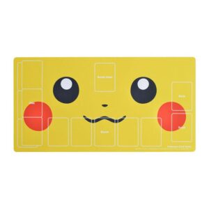 [NM-]Playmat "Pikachu Face" [Supply]- [[NM-]Supply]