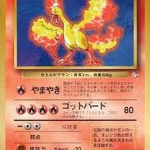Fire (Tropical Mega Battle Telephone Card) [-]- [Others]