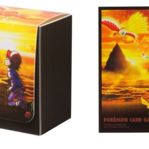 Deck case & deck shield “Pocket Monsters the Movie: I chose you!” ”[Supply]- [Supply]