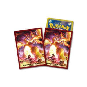 Deck Shield "Kyodai Max Charizard" 64 pieces [Supply] - [Supply]