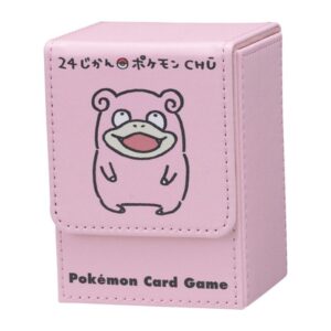[NM-]Flip Deck Case “24 Hours Pokemon CHU Yadon” [Supply]- [[NM-]Supply]