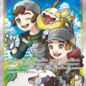 Pokﾃｩmon Breeder Training [SR]078/070 [ S2a ]