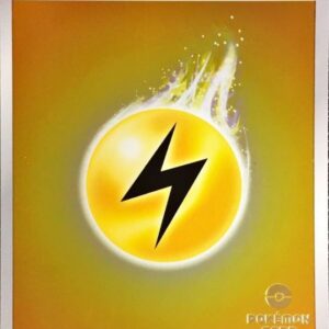 Basic lightning energy (gym support campaign mirror) [P]093/S-P [ S-P ]