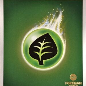 Basic grass energy (gym support campaign mirror) [P]090/S-P [ S-P ]