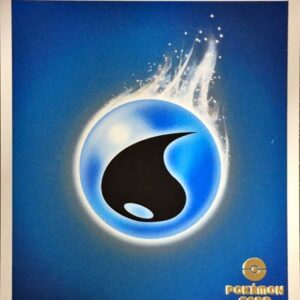 Basic water energy (gym support campaign mirror) [P]092/S-P [ S-P ]