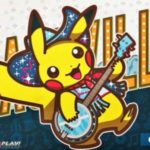 [Light Played] Playmat "WCS2018 (Nashville) Players Only" [Supply] - [[Light Played] Supply]