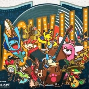 Playmat “WCS2018 (Nashville)” [Supply]- [Supply]