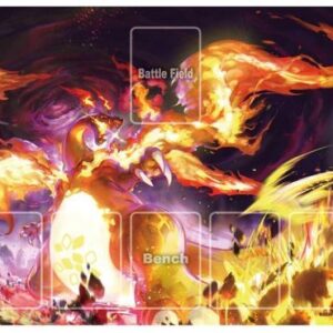 Playmat "Kyodai Max Charizard" [Supply] - [Supply]