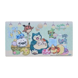 [NM-]Playmat "Snorlax's Yawn" [Supply]- [[NM-]Supply]