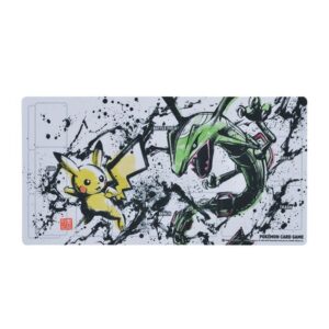 Playmat "Sumi-e Retsuden Pikachu & Rayquaza" [Supply] - [Supply]
