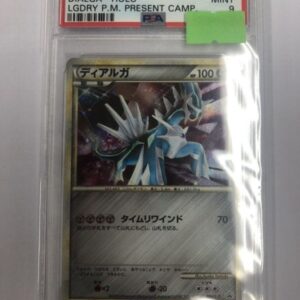 [PSA Appraised] Dialga [P]074/L-P [Others]