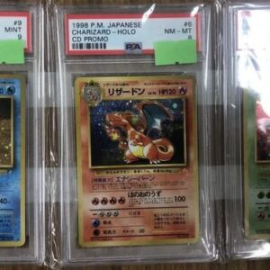 [PSA Appraised] ◆ Set of 3 ◆ Fushigibana / Blastoise / Charizard (Replacement Please Campaign) [-]- [Others]
