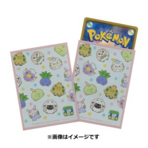 Deck shield “Mocchirimanmaru” 64 pieces [Supply]- [Supply]