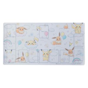 Playmat "RB Pikachu & Eevee" [Supply] - [Supply]