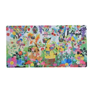 [NM-]Playmat "Forest Berry s forest Ghost s castle" [Supply]- [[NM-]Supply]