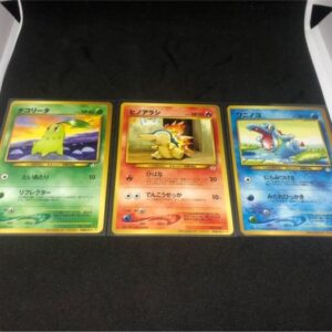 ◆Set of 3◆“Champion Road 2000” Visitor Commemorative Card [-]- [Others]