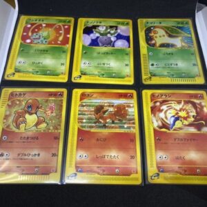 ◆Set of 18◆ Pokemon Card e "McDonald's Original Minimum★Pack" [-]- [Others]