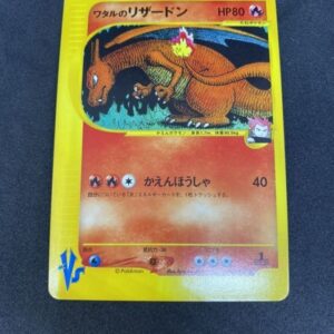 Wataru's Charizard Pokemon Card★VS[-]- [Others]