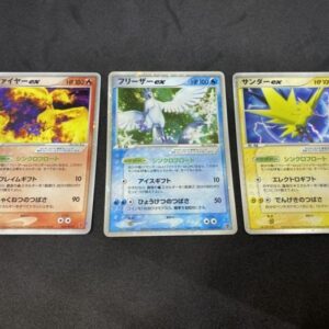 ◆Set of 3◆2nd period players kit card [-]- [Others]