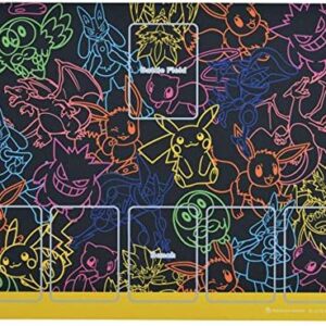 Playmat "NeonColor" [Supply]- [Supply]