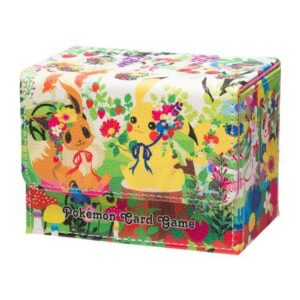 Flip deck case “Mori Berry s forest Ghost s castle” [Supply]- [Supply]