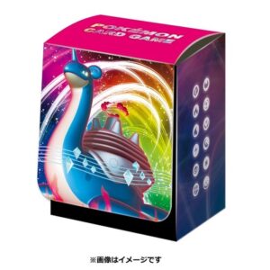 Deck case "Kyodai Max Melody that echoes in the lake" [Supply] - [Supply]
