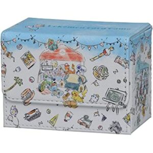 [NM-]Flip deck case “Pokemon World Market” [Supply]- [[NM-]Supply]