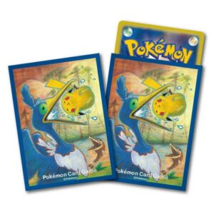 Deck Shield “Pikachu and Uuu” 64 pieces [Supply]- [Supply]
