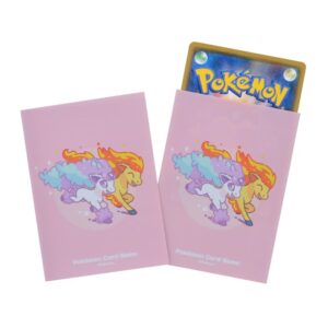 Deck Shield "HELLO PONYTA Galar Ponyta" 64 pieces [Supply] - [Supply]