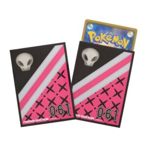 Deck Shield Premium Gloss “Pokemon Trainers Nezu” 64 pieces [Supply] - [Supply]
