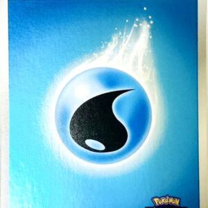 [NM-] Basic water energy (Champions League 2020) [P]062/S-P [ [NM-]S-P ]