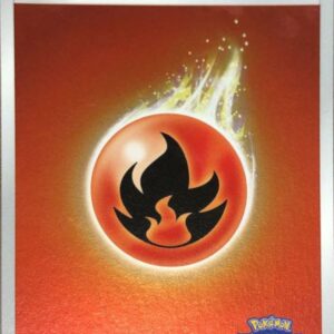 [NM-] Basic Flame Energy (Champions League 2020) [P]061/S-P [ [NM-]S-P ]