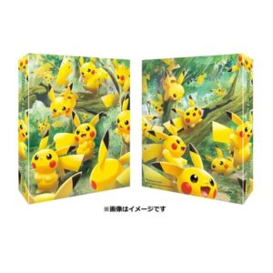 Collection file “Pikachu Forest” [Supply]- [Supply]
