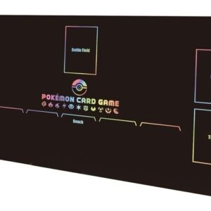 Playmat "Holofoil Playmat (Limited Collection Master Battle Set)" [Supply] - [Supply]