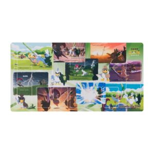 Playmat "Kamonegi Sanongi-tai Monogatari" [Supply] - [Supply]