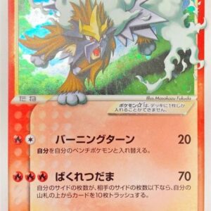 [NM-]Entei☆(Unlimited)[☆]019/106 [[NM-]Others]