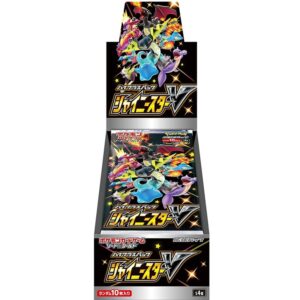 High class pack “Shiny Star V” (S4a) [Unopened BOX]- [Unopened BOX]