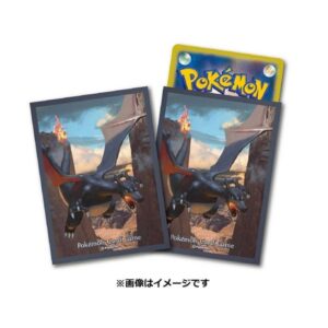 Deck Shield "Charizard of Different Colors" 64 pieces [Supply] - [Supply]
