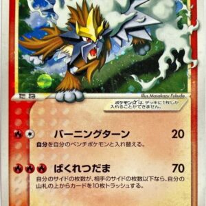 Entei☆(Unlimited)[☆]019/106 [Others]