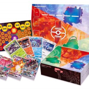 [NM-]VMAX Battle Triple Starter Set [Unopened BOX]- [[NM-]Unopened BOX]