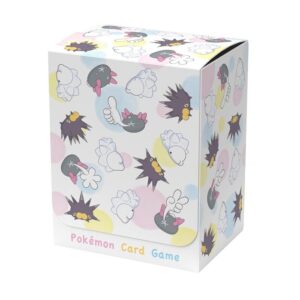 Deck case "Sea cucumber & Batin sea urchin & Yukihami" [Supply] - [Supply]