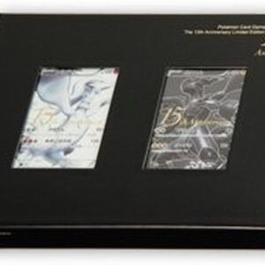 [NM-]Pokﾃｩmon Card Game 15th Anniversary Premium Set [Unopened BOX]- [[NM-]Unopened BOX]