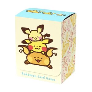 Deck case “Pokemon Yurutto Nesoberi” [Supply]- [Supply]