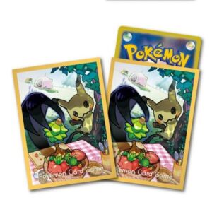 Deck Shield “Naughty Mimikyu” 64 pieces [Supply]- [Supply]