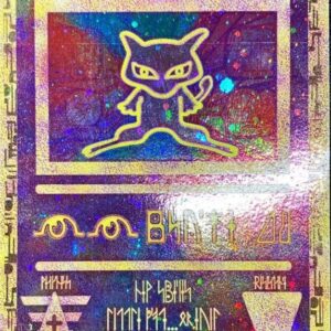 [NM-] Miu (Ancient Character Wizards/Unopened) [P]- [ [NM-]Others]