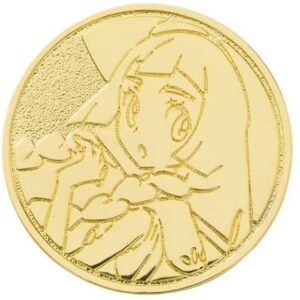 [NM-]Metal coin “Lillie & Cosmog (Special BOX)” [Supply]- [[NM-]Supply]