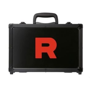 [NM-]Pokﾃｩmon Card Game 20th Anniversary Team Rocket Special Case [Unopened BOX]- [[NM-]Unopened BOX]